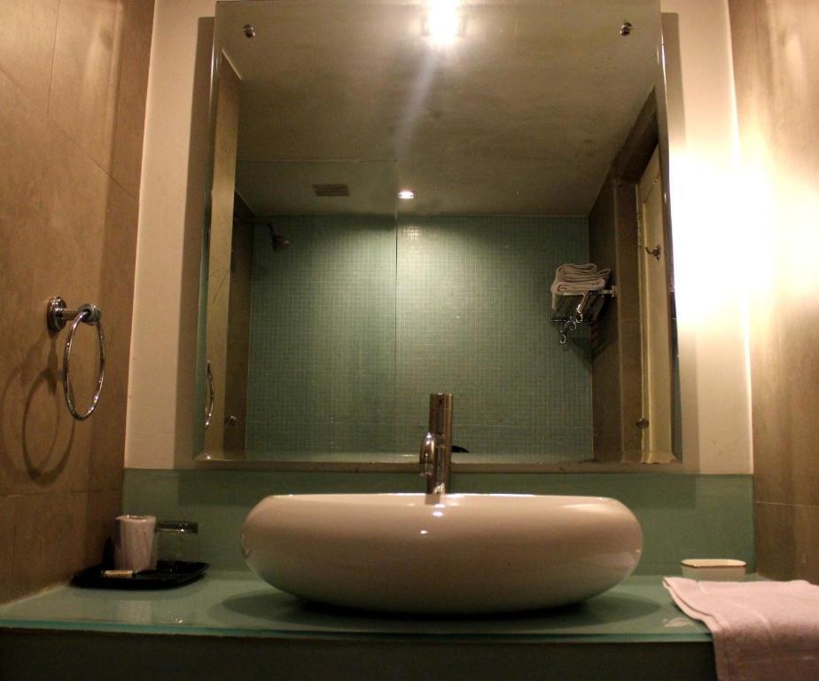 Hotel Saiprakash Hyderabad Habitación foto