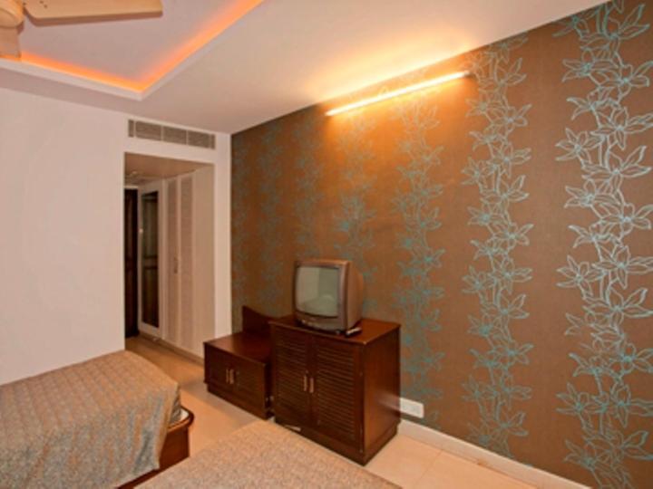 Hotel Saiprakash Hyderabad Habitación foto