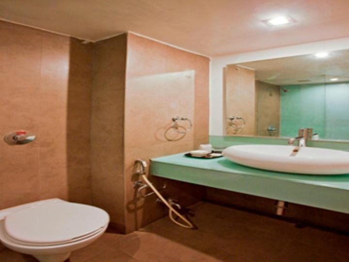 Hotel Saiprakash Hyderabad Habitación foto