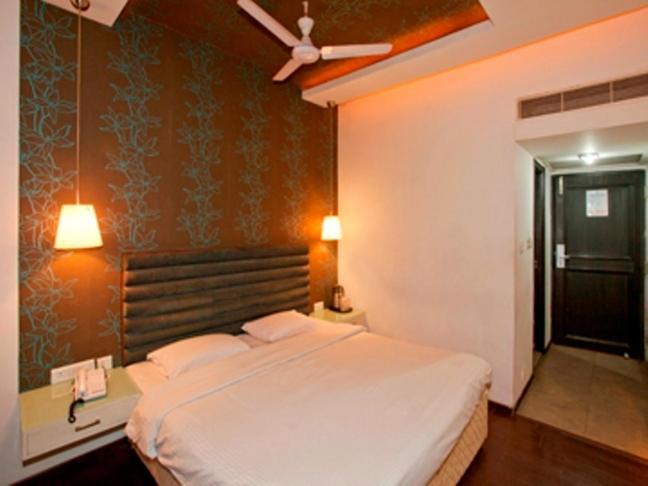 Hotel Saiprakash Hyderabad Habitación foto