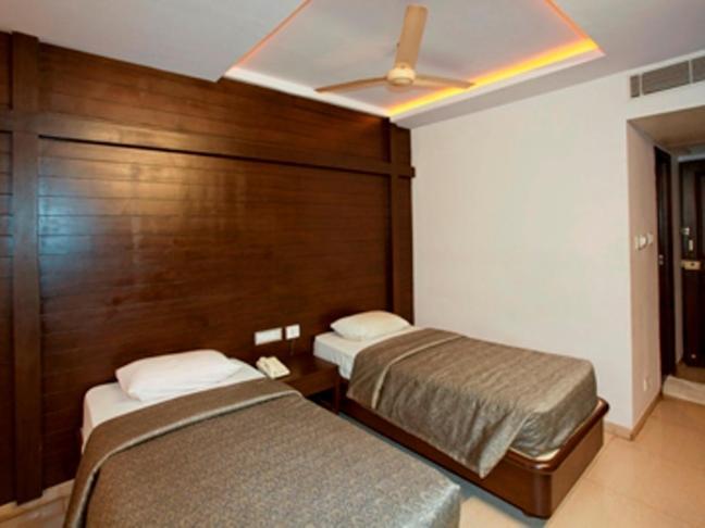 Hotel Saiprakash Hyderabad Habitación foto